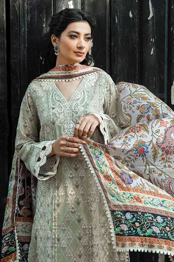 Qalamkar QLine Summer Collection'22 QB#15