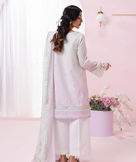 Qalamkar Q Prints Lawn'25 Vol-2 EM#01-A