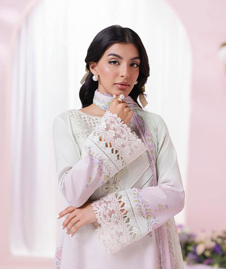 Qalamkar Q Prints Lawn'25 Vol-2 EM#01-A