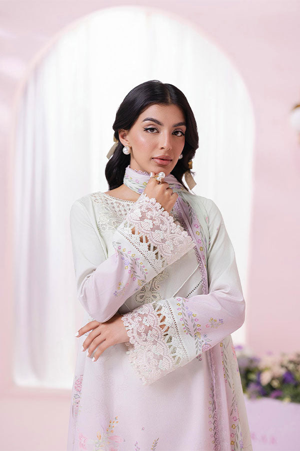 Qalamkar Q Prints Lawn'25 Vol-2 EM#01-A