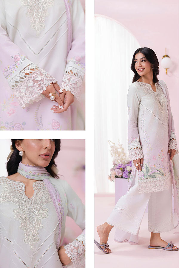 Qalamkar Q Prints Lawn'25 Vol-2 EM#01-A