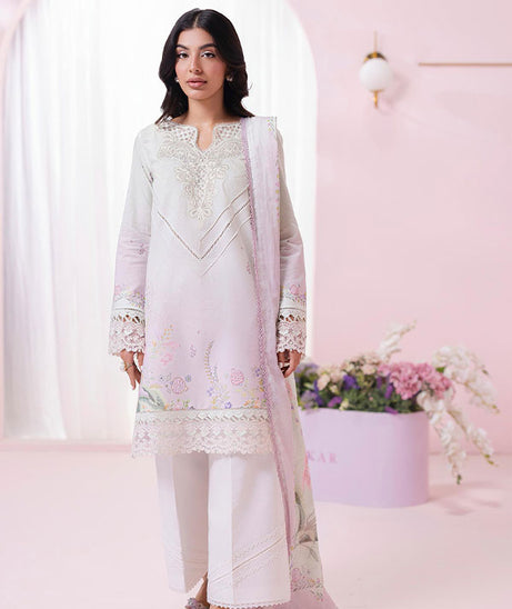 Qalamkar Q Prints Lawn'25 Vol-2 EM#01-A