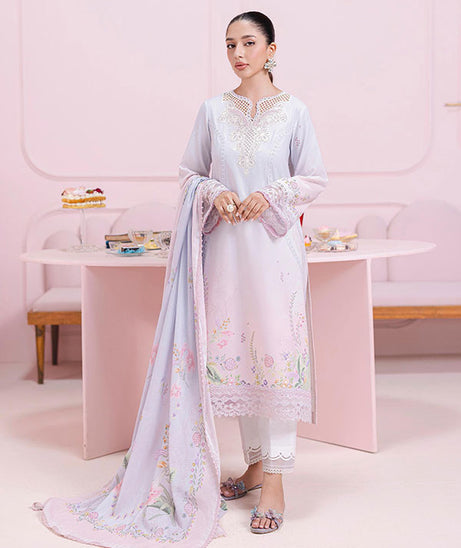 Qalamkar Q Prints Lawn'25 Vol-2 EM#01-B