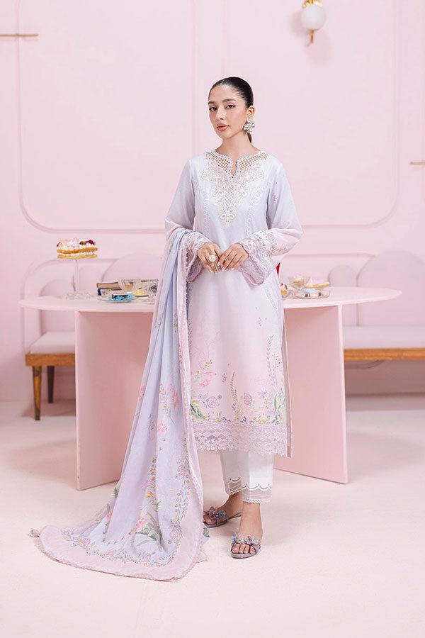 Qalamkar Q Prints Lawn'25 Vol-2 EM#01-B