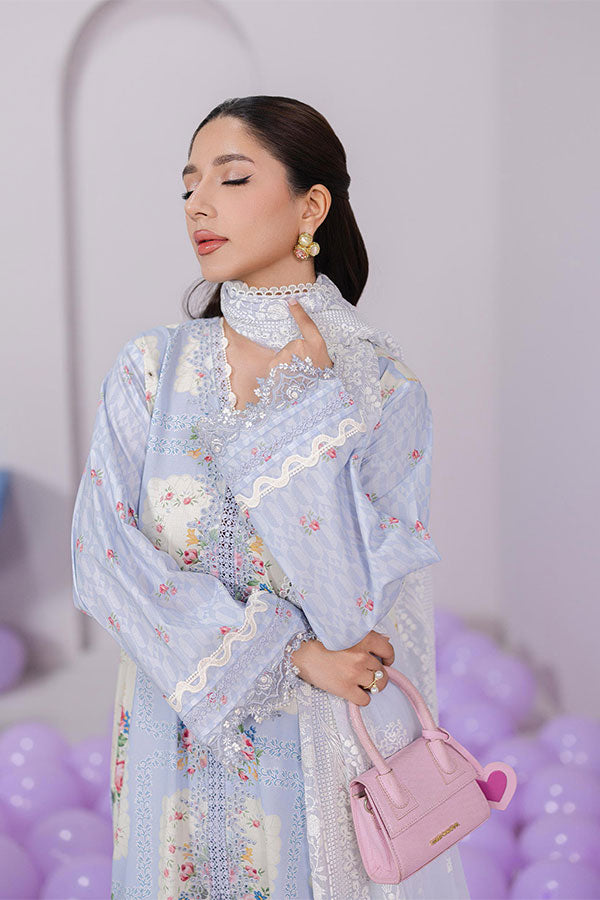 Qalamkar Q Prints Lawn'25 Vol-2 EM#02-A