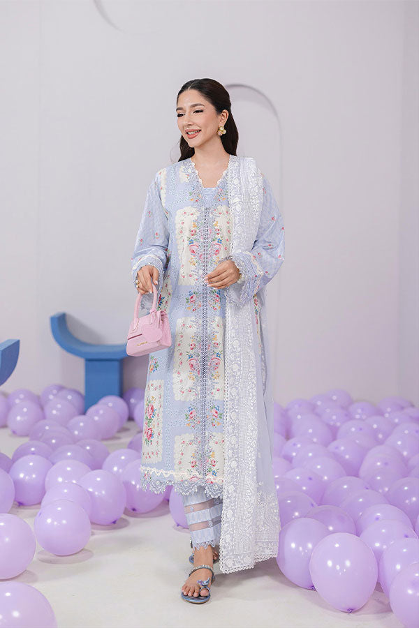 Qalamkar Q Prints Lawn'25 Vol-2 EM#02-A