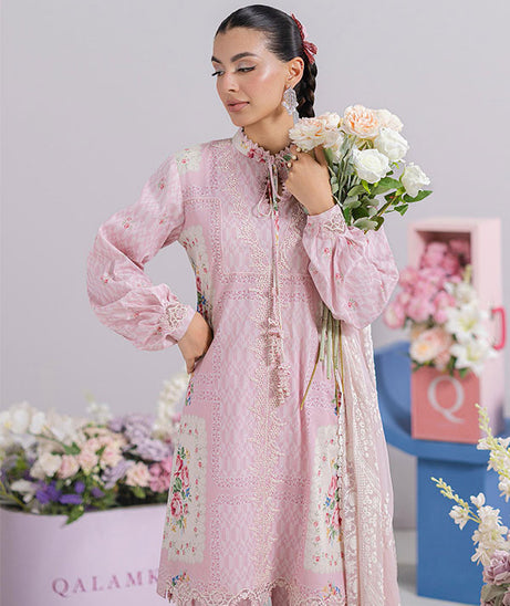Qalamkar Q Prints Lawn'25 Vol-2 EM#02-B