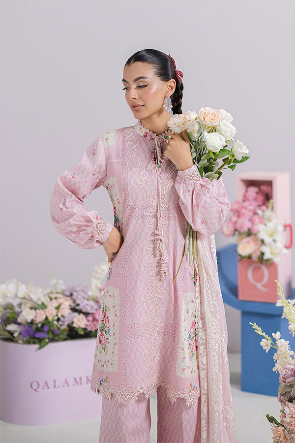 Qalamkar Q Prints Lawn'25 Vol-2 EM#02-B