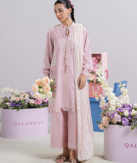 Qalamkar Q Prints Lawn'25 Vol-2 EM#02-B
