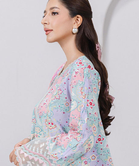 Qalamkar Q Prints Lawn'25 Vol-2 EM#03-A