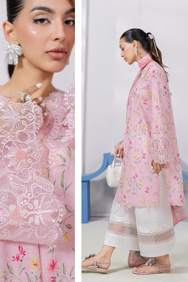 Qalamkar Q Prints Lawn'25 Vol-2 EM#04-A