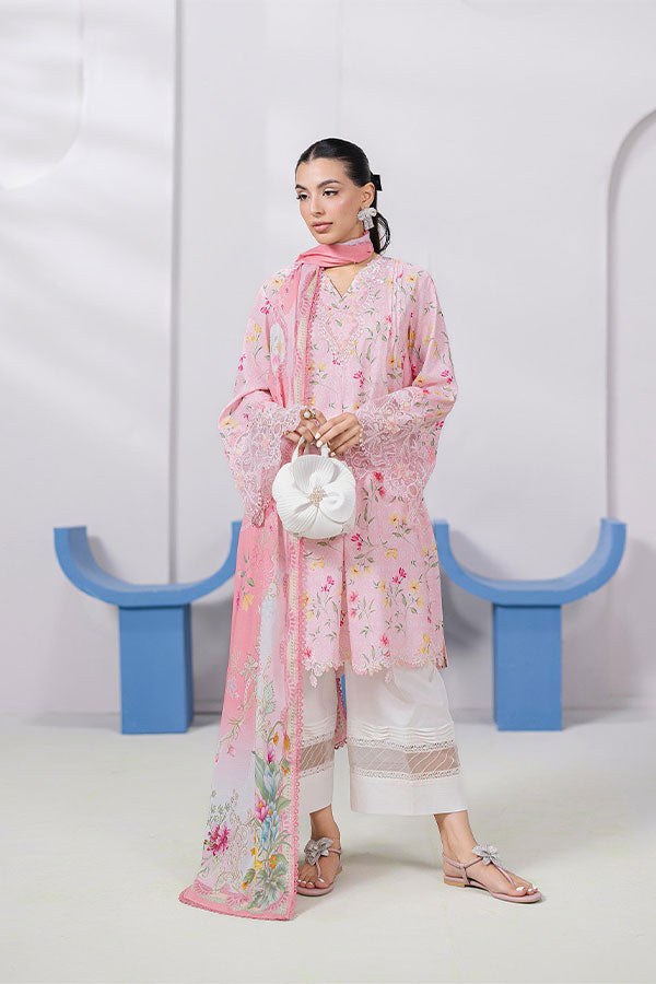 Qalamkar Q Prints Lawn'25 Vol-2 EM#04-A