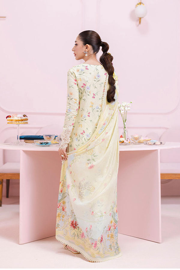 Qalamkar Q Prints Lawn'25 Vol-2 EM#04-B