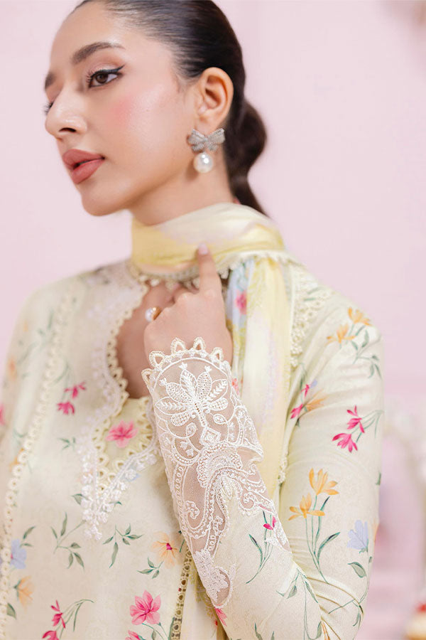 Qalamkar Q Prints Lawn'25 Vol-2 EM#04-B