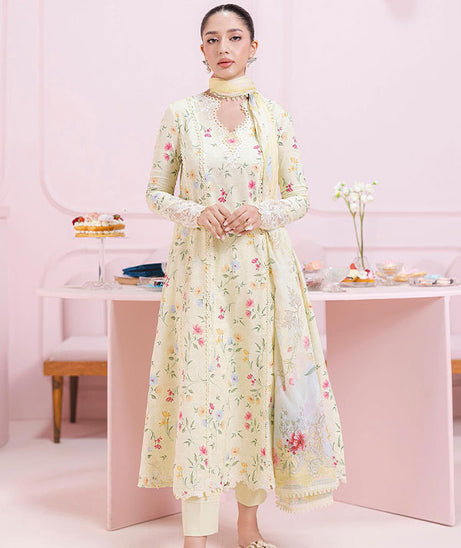 Qalamkar Q Prints Lawn'25 Vol-2 EM#04-B
