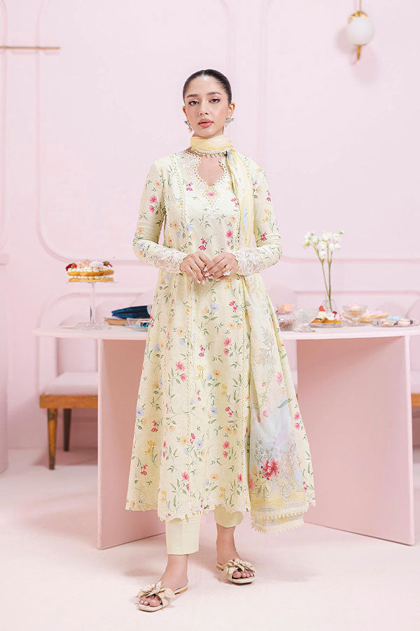 Qalamkar Q Prints Lawn'25 Vol-2 EM#04-B