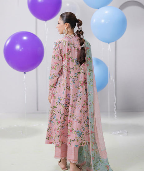 Qalamkar Q Prints Lawn'25 Vol-2 EM#05-A