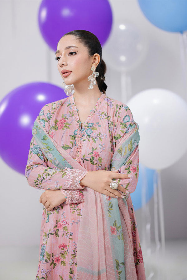 Qalamkar Q Prints Lawn'25 Vol-2 EM#05-A