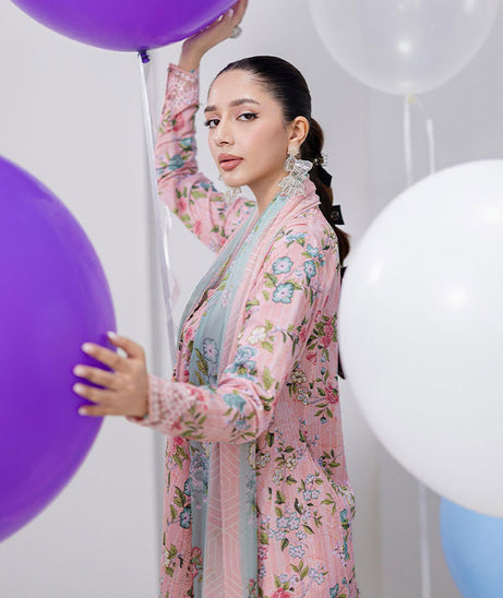 Qalamkar Q Prints Lawn'25 Vol-2 EM#05-A