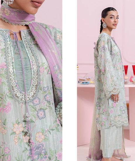 Qalamkar Q Prints Lawn'25 Vol-2 EM#05-B