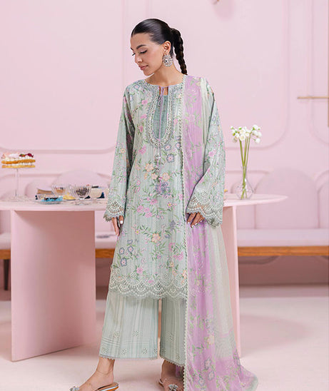 Qalamkar Q Prints Lawn'25 Vol-2 EM#05-B