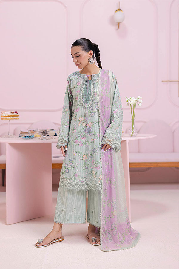 Qalamkar Q Prints Lawn'25 Vol-2 EM#05-B