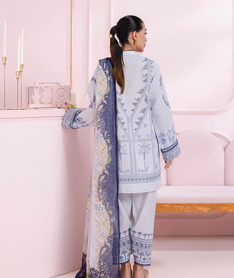 Qalamkar Q Prints Lawn'25 Vol-2EM#06-A