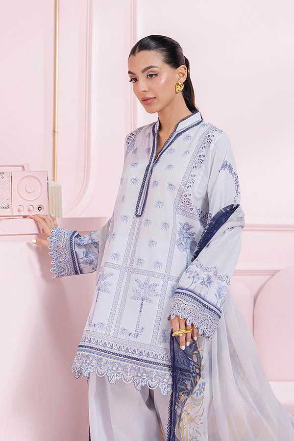 Qalamkar Q Prints Lawn'25 Vol-2EM#06-A