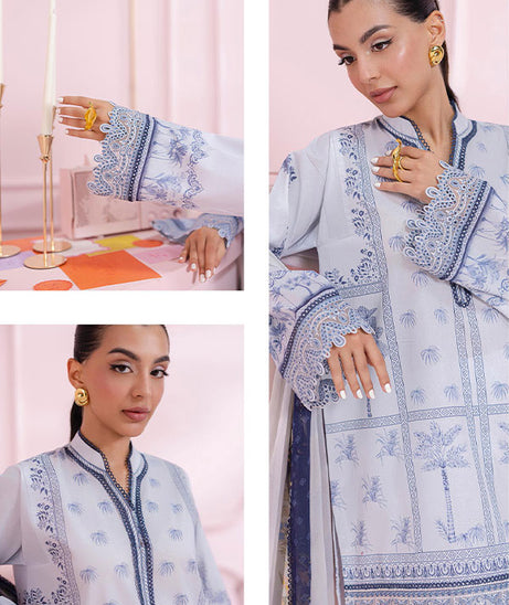 Qalamkar Q Prints Lawn'25 Vol-2EM#06-A