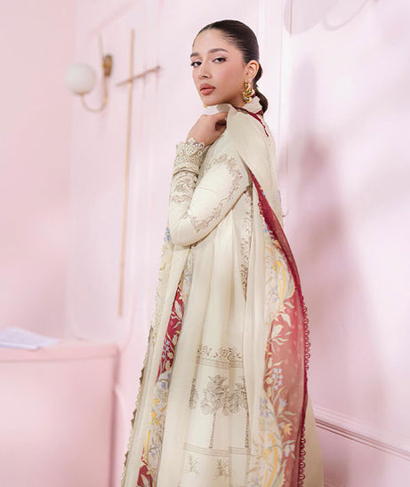 Qalamkar Q Prints Lawn'25 Vol-2 EM#06-B