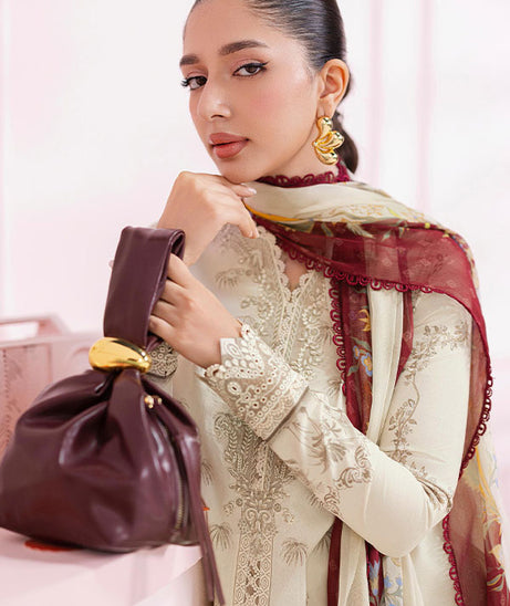 Qalamkar Q Prints Lawn'25 Vol-2 EM#06-B