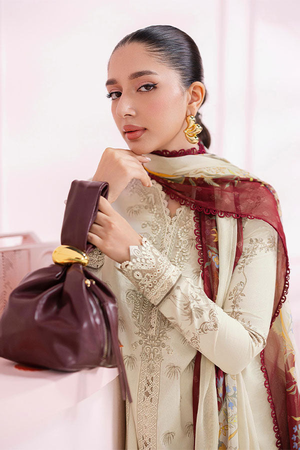 Qalamkar Q Prints Lawn'25 Vol-2 EM#06-B