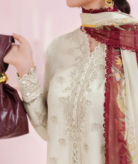 Qalamkar Q Prints Lawn'25 Vol-2 EM#06-B