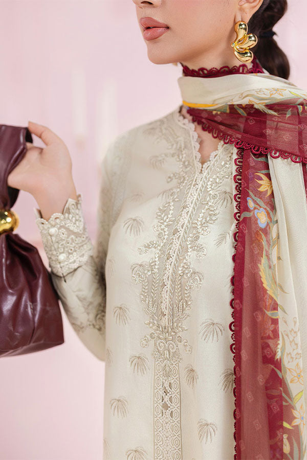 Qalamkar Q Prints Lawn'25 Vol-2 EM#06-B