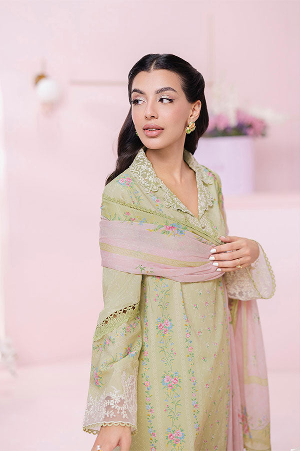 Qalamkar Q Prints Lawn'25 Vol-2 EM#07-A