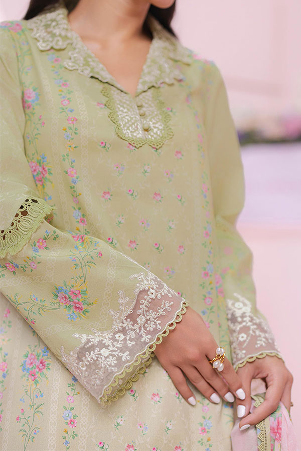 Qalamkar Q Prints Lawn'25 Vol-2 EM#07-A