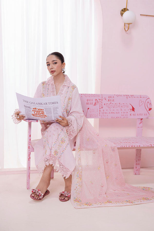 Qalamkar Q Prints Lawn'25 Vol-2 EM#07-B
