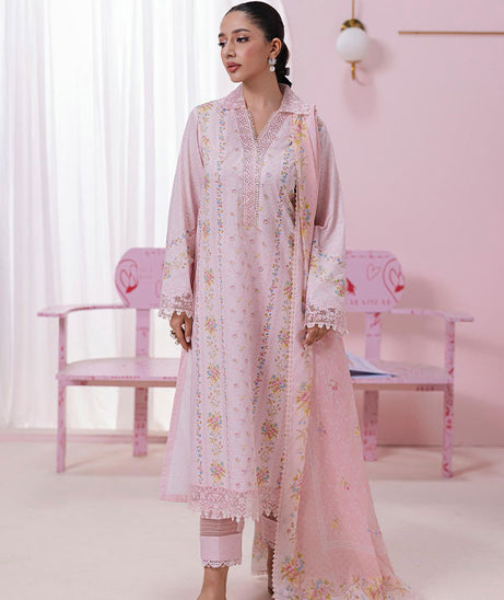 Qalamkar Q Prints Lawn'25 Vol-2 EM#07-B