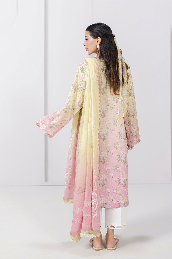 Qalamkar Q Prints Lawn'25 Vol-2 EM#08-A