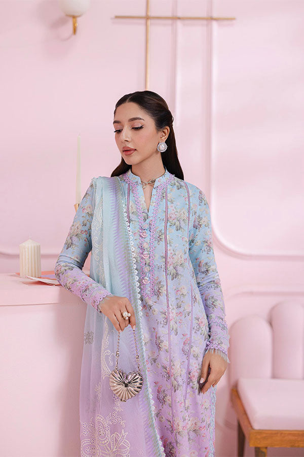 Qalamkar Q Prints Lawn'25 Vol-2 EM#08-B