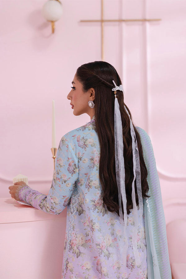 Qalamkar Q Prints Lawn'25 Vol-2 EM#08-B