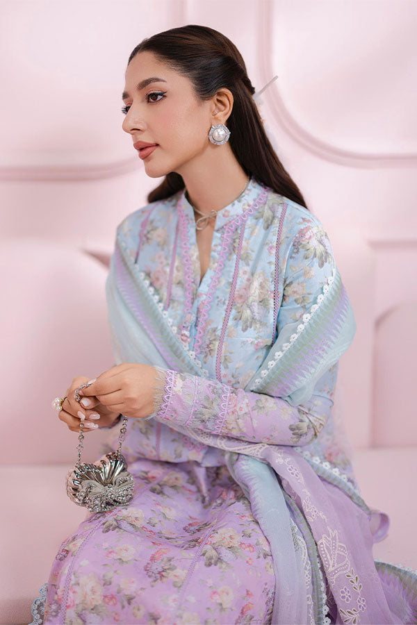 Qalamkar Q Prints Lawn'25 Vol-2 EM#08-B