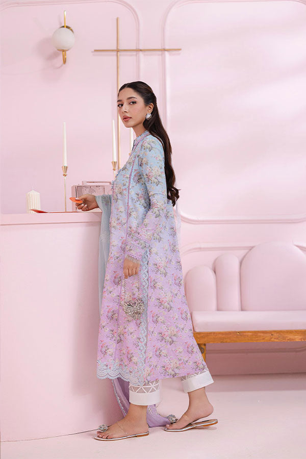 Qalamkar Q Prints Lawn'25 Vol-2 EM#08-B