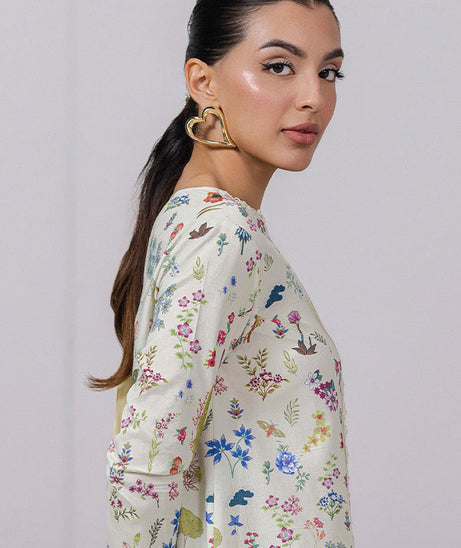 Qalamkar Q Prints Lawn'25 Vol-2 EM#09-A