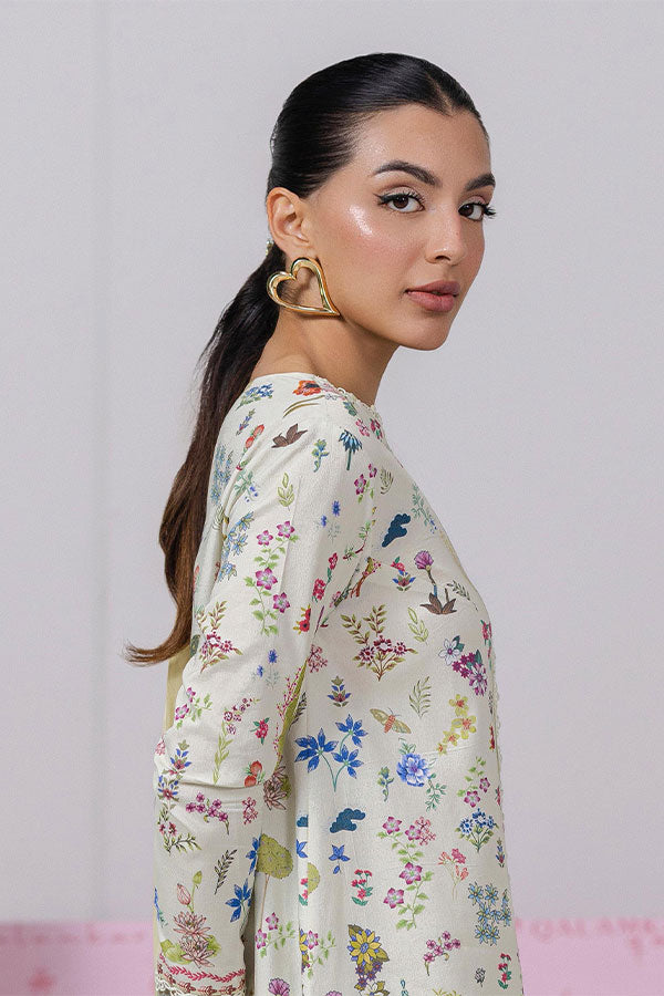 Qalamkar Q Prints Lawn'25 Vol-2 EM#09-A