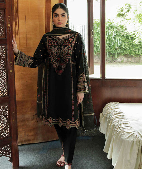 Qalamkar Qline Dastak Summer Collection`22 AQ#01