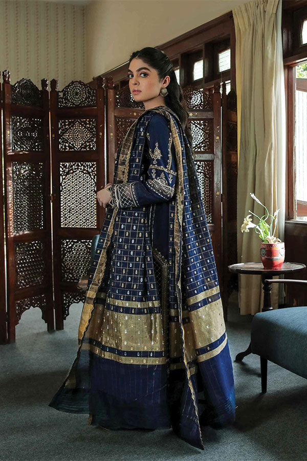 Qalamkar Qline Dastak Summer Collection`22 AQ#10