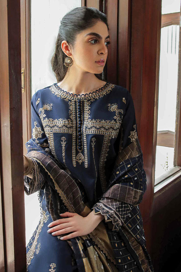 Qalamkar Qline Dastak Summer Collection`22 AQ#10