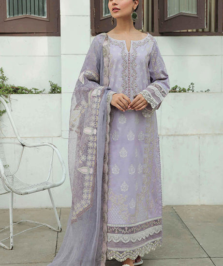 Qalamkar Qline Dastak Summer Collection`22 AQ#11
