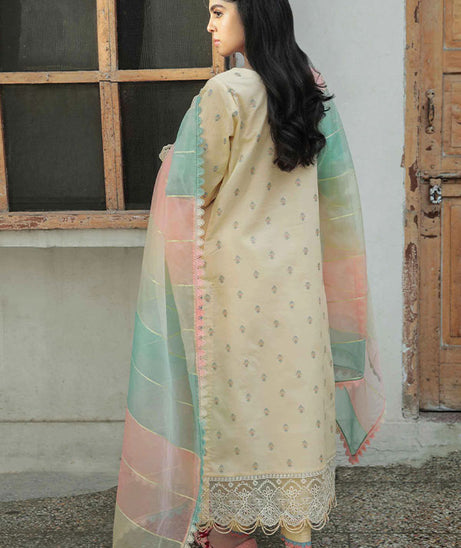 Qalamkar Qline Dastak Summer Collection`22 AQ#02